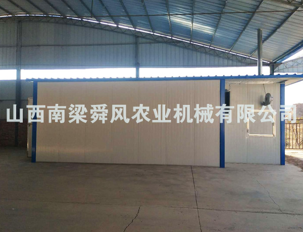 熱風爐烘干房